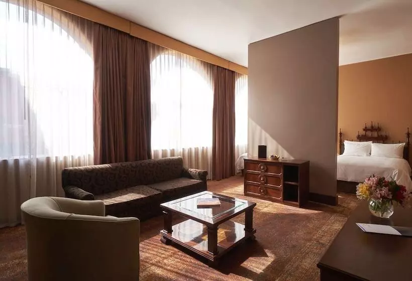 سوییت جونیور, Wyndham Costa Del Sol Arequipa