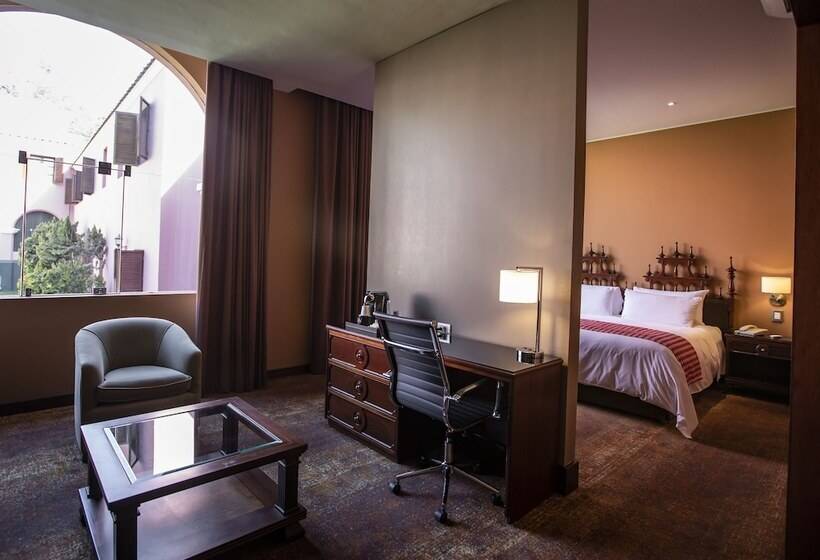 주니어 스위트, Wyndham Costa Del Sol Arequipa
