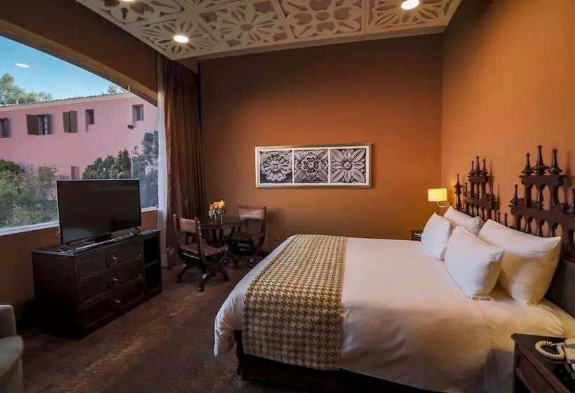 اتاق پریمیوم با چشم‌انداز باغ, Wyndham Costa Del Sol Arequipa