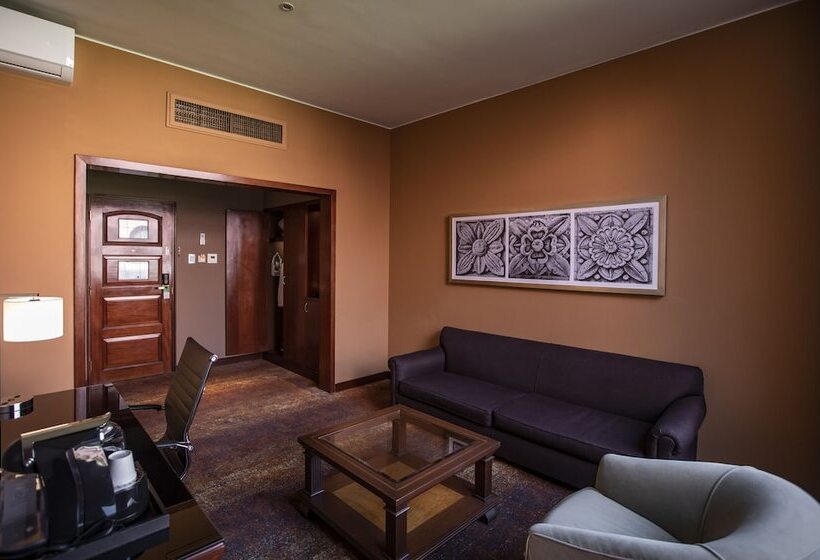 주니어 스위트, Wyndham Costa Del Sol Arequipa