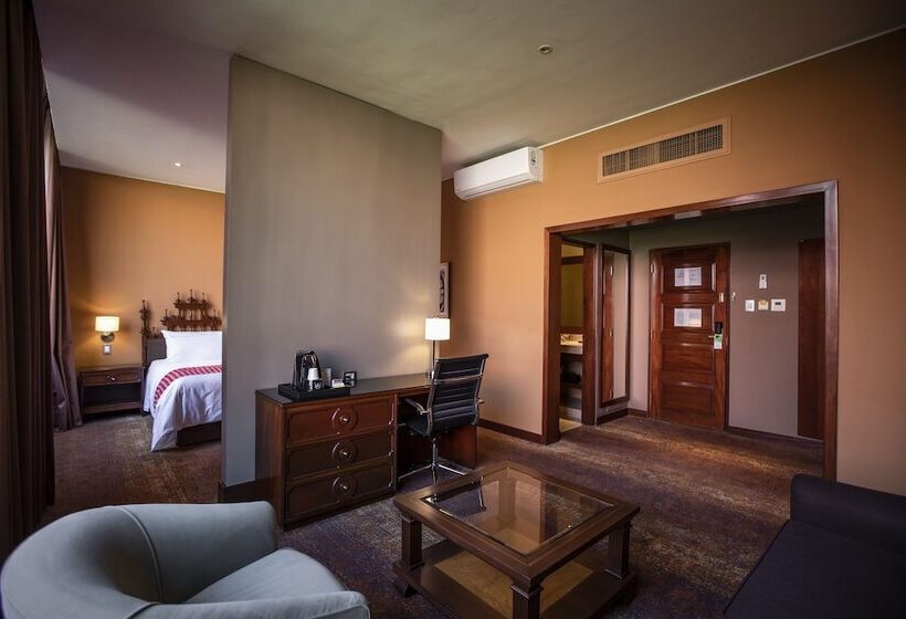 주니어 스위트, Wyndham Costa Del Sol Arequipa