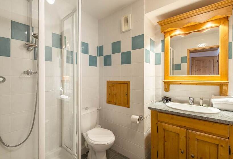 2ベッドルームアパートメント, Lagrange Vacances Aspen