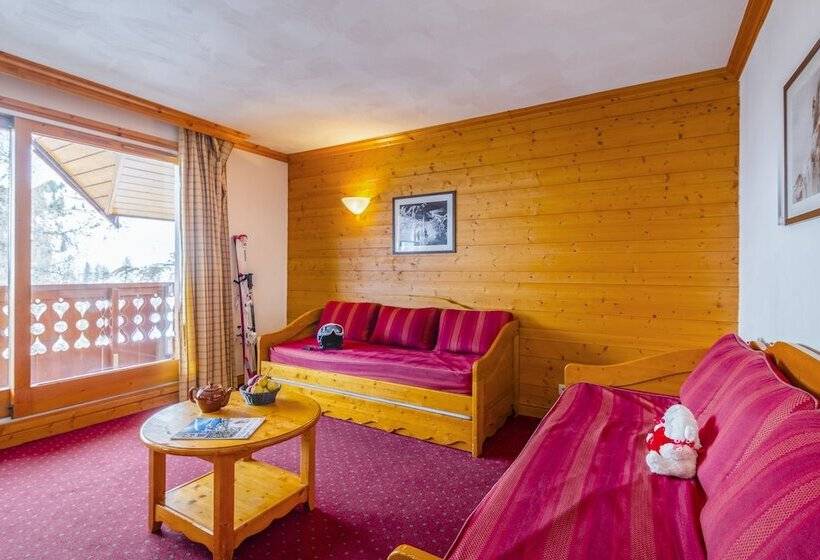 2ベッドルームアパートメント, Lagrange Vacances Aspen