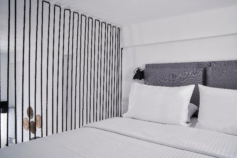 اتاق سوپریور برای معلولان, Mr And Mrs White Oia   Santorini