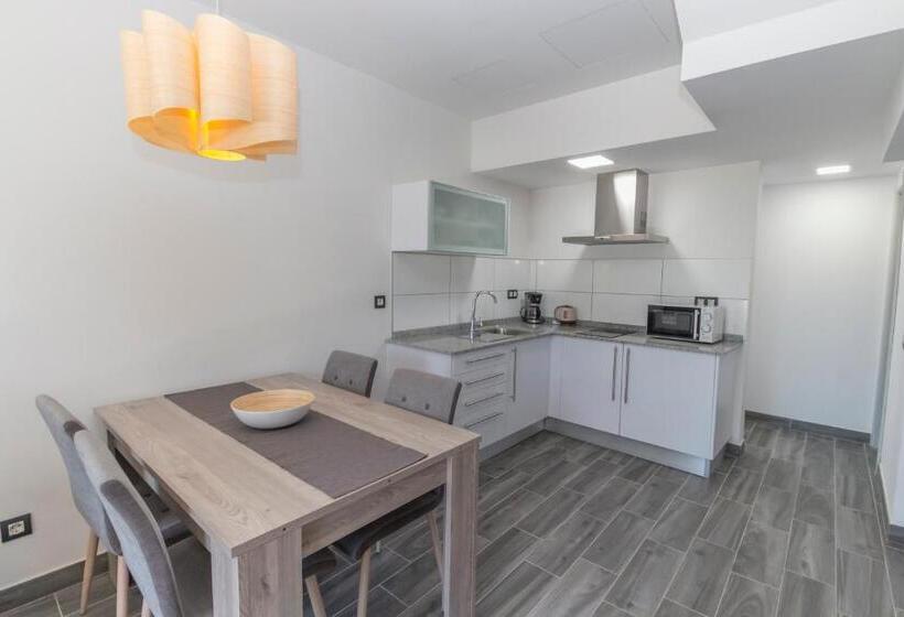 Бунгало Стандарт 2 Спальни, Smartr Maspalomas Corinto