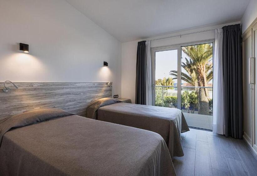 Бунгало Стандарт 2 Спальни, Smartr Maspalomas Corinto