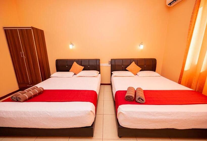 デラックスファミリールーム, D Village Cottage