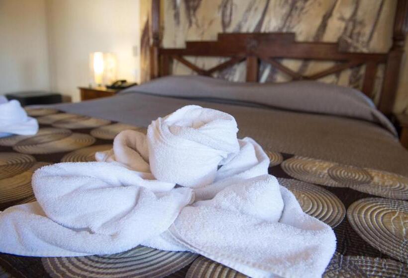 اتاق استاندارد, Habitation Du Comté