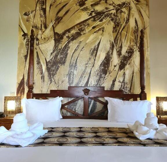 اتاق استاندارد, Habitation Du Comté