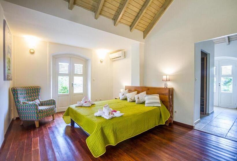 ویلای یک اتاق خوابه با استخر شنا, Habitation Du Comté