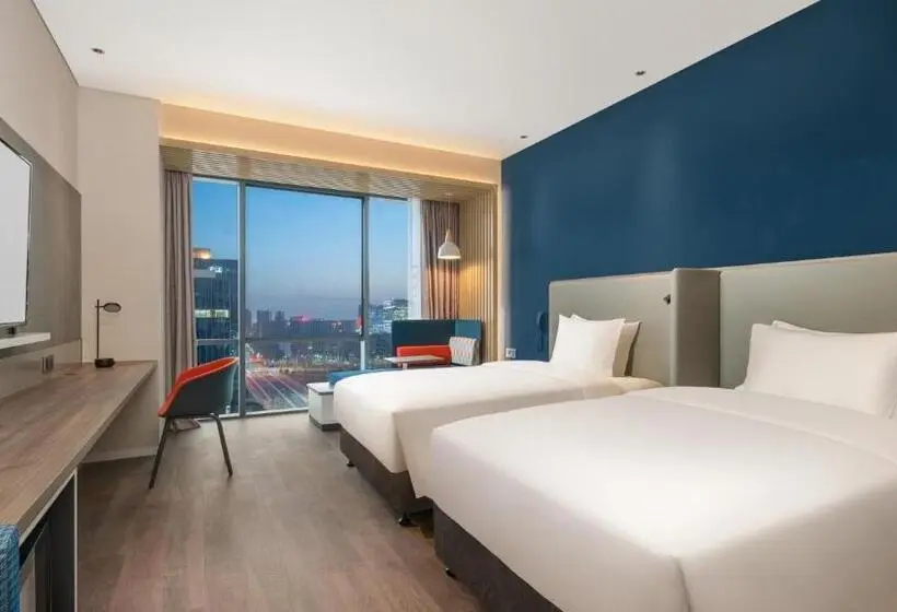 Standard Room Superior Floor, 北京亦庄通明湖智选假日酒店