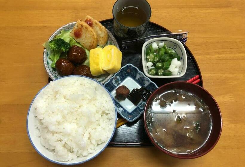 带共用浴室的标准房间, Housei