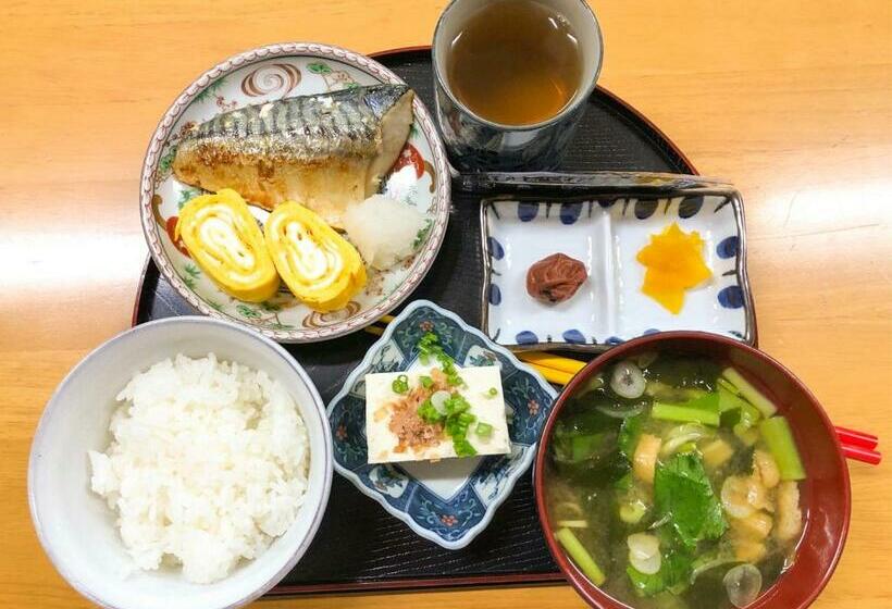 带共用浴室的标准房间, Housei