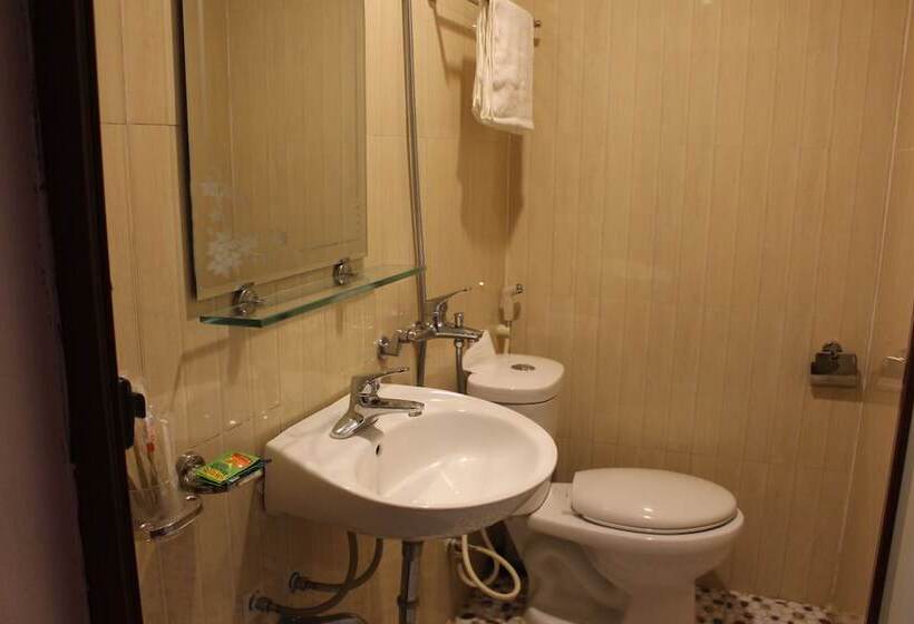 Deluxe Room Mountain View, Sapa Stay