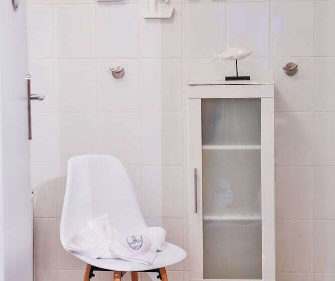 דירת חדר נוף לגינה, Willa 4 Pory Roku & Uznam