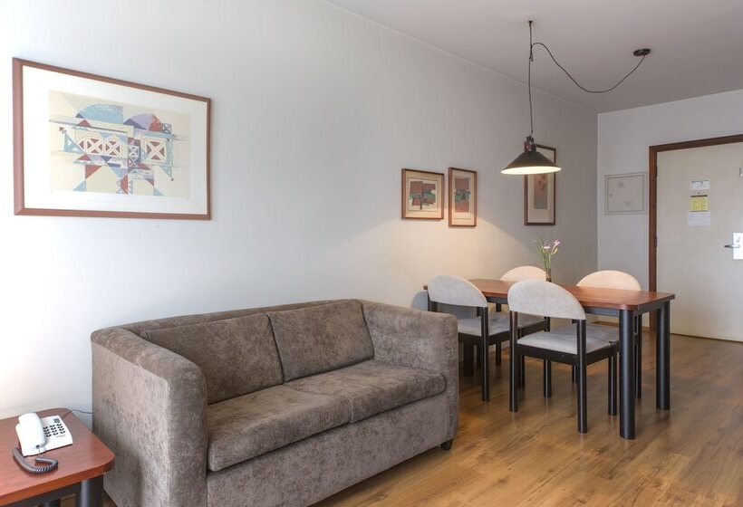 침실 1개 아파트, Astron St Moritz By Nobile