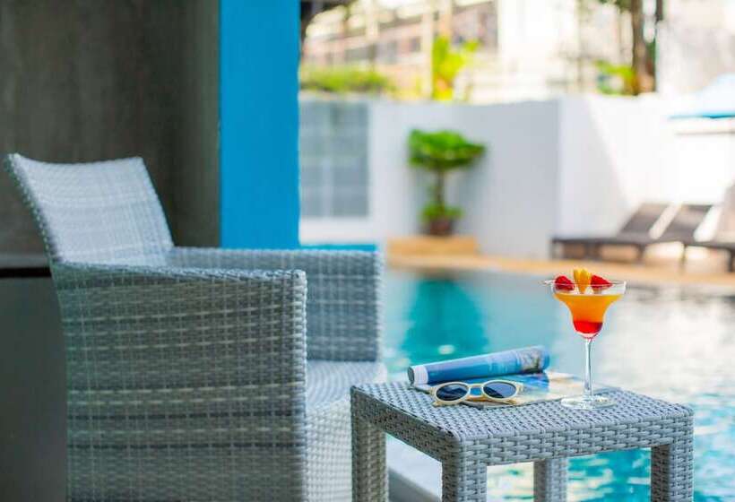 Номер Deluxe, Blue Tara Hotel Krabi Ao Nang