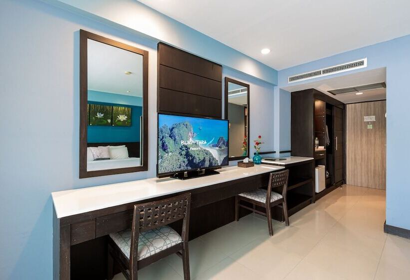 Номер Deluxe, Blue Tara Hotel Krabi Ao Nang