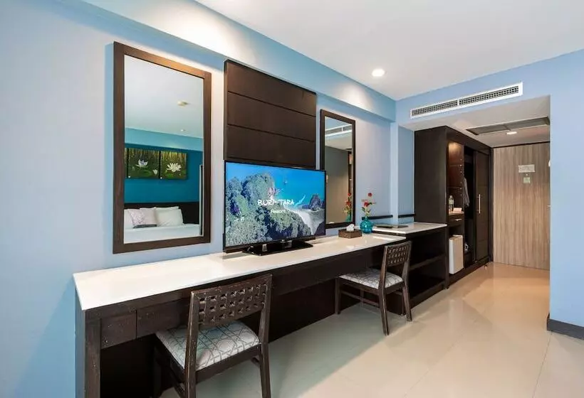 اتاق لوکس, Blue Tara Hotel Krabi Ao Nang