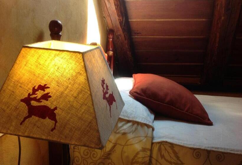 اتاق استاندارد, Pradets