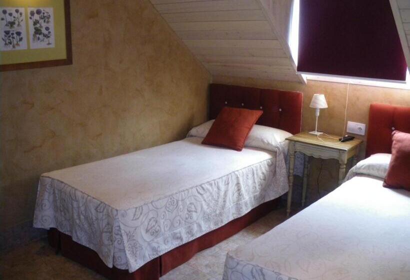 اتاق استاندارد, Pradets