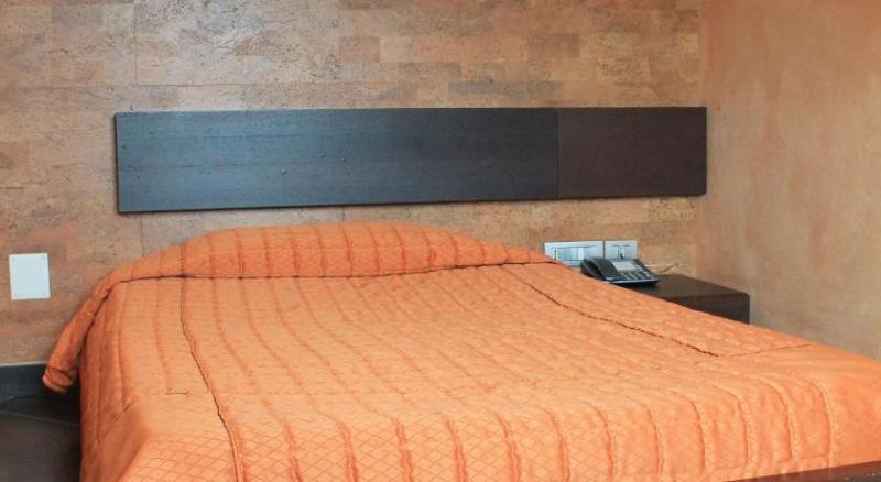 غرفة قياسية فردية, Abalon Pompei Resort