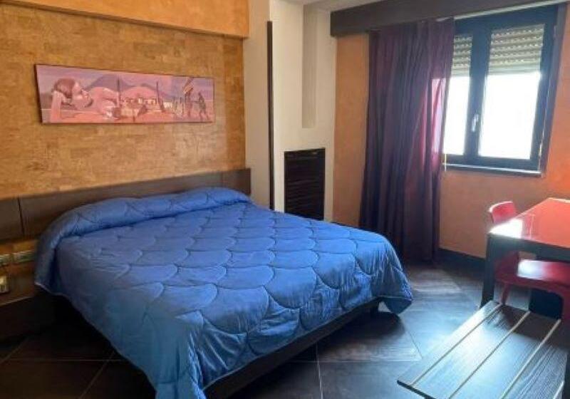 غرفة إقتصادية, Abalon Pompei Resort