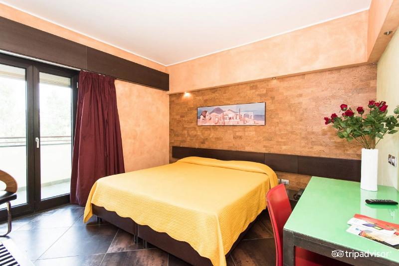 غرفة قياسية, Abalon Pompei Resort