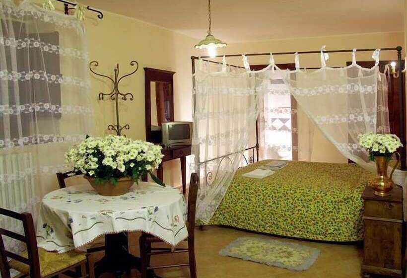 غرفة قياسية, Agriturismo Gigliotto Sicilia