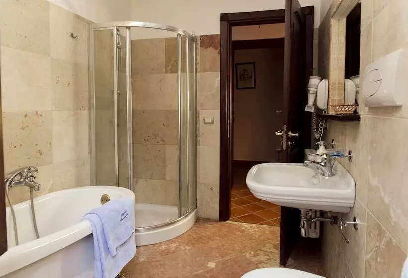 スタンダードトリプルルーム, Agriturismo Gigliotto Sicilia