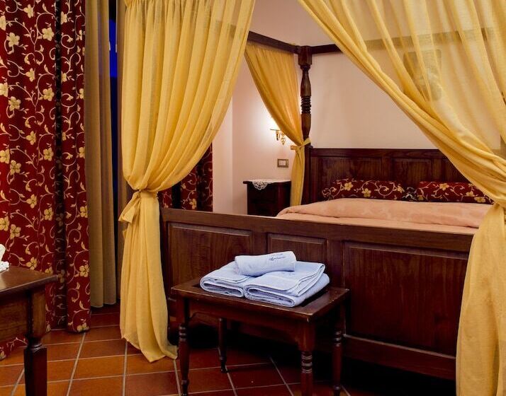 Номер Стандарт Трехместный, Agriturismo Gigliotto Sicilia