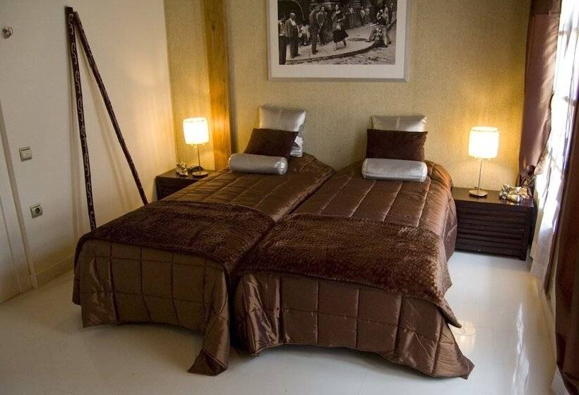 اتاق استاندارد یک نفره, Agua Viva Hostería & Spa Castro