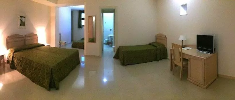 スタンダードルーム, Unico Albatres Palace Salento By Life Resorts