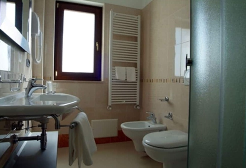 חדר סטנדרט יחיד, Unico Albatres Palace Salento By Life Resorts