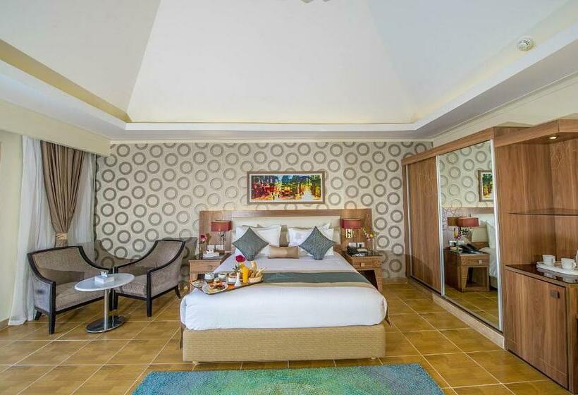 بانگلوی استاندارد, Pickalbatros Aqua Blu Sharm El Sheikh