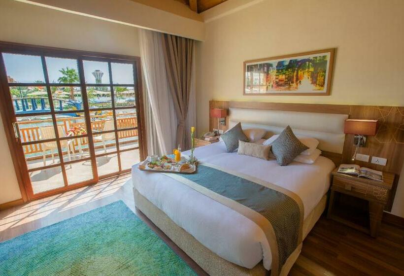 بانگلوی استاندارد, Pickalbatros Aqua Blu Sharm El Sheikh