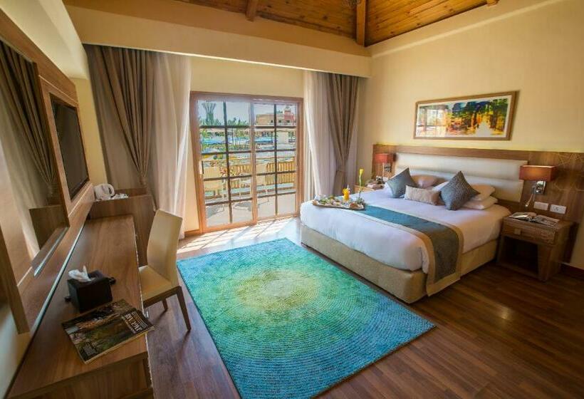 بانگلوی استاندارد, Pickalbatros Aqua Blu Sharm El Sheikh