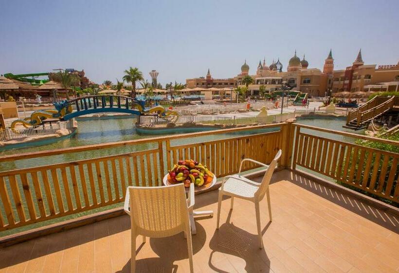 بانگلوی استاندارد, Pickalbatros Aqua Blu Sharm El Sheikh