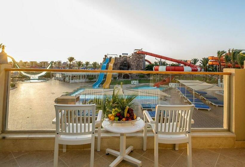 اتاق خانوادگی, Pickalbatros Aqua Blu Sharm El Sheikh