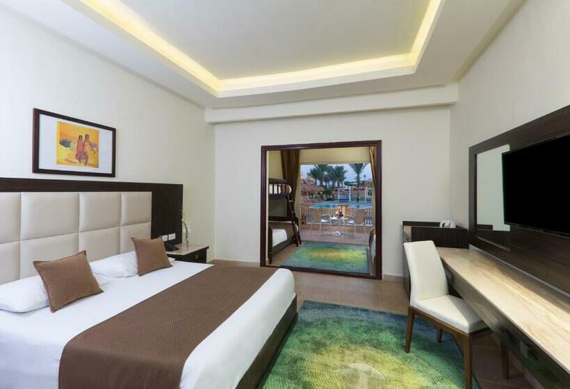 اتاق خانوادگی, Pickalbatros Aqua Blu Sharm El Sheikh