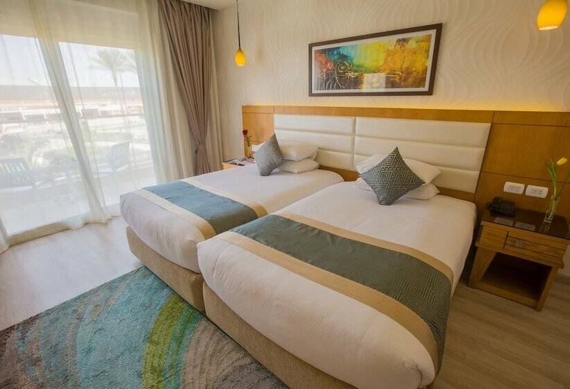 اتاق خانوادگی, Pickalbatros Aqua Blu Sharm El Sheikh