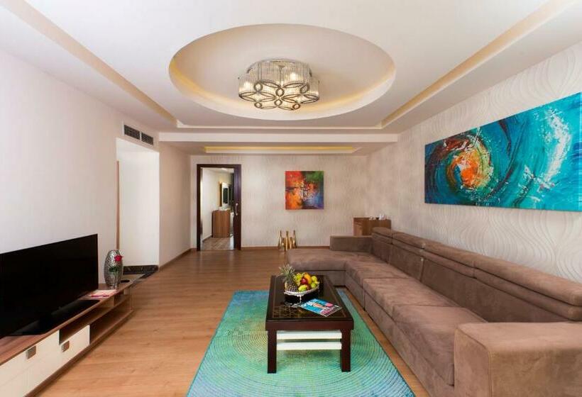 سوییت سوپریور, Pickalbatros Aqua Blu Sharm El Sheikh