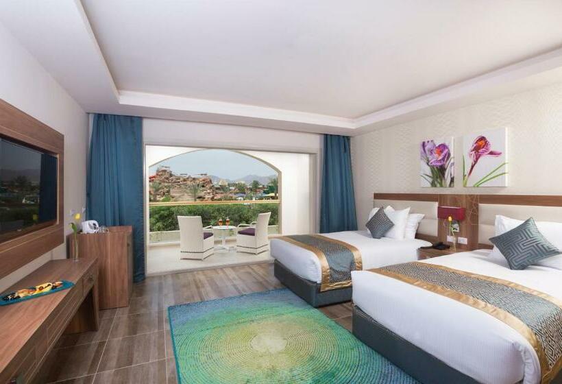 سوئیت با تخت بزرگ, Pickalbatros Aqua Blu Sharm El Sheikh