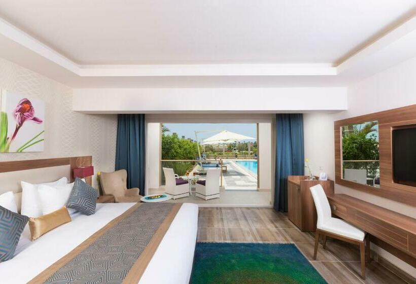 سوئیت با تخت بزرگ, Pickalbatros Aqua Blu Sharm El Sheikh