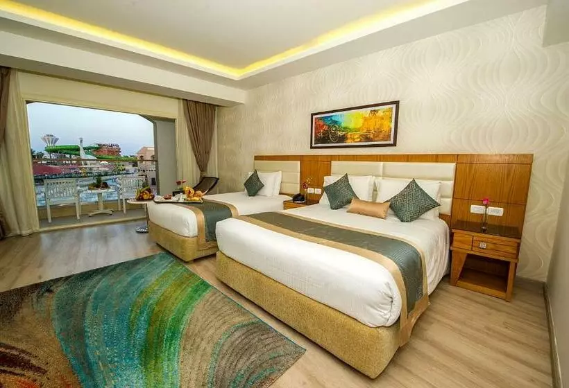 Deluxe Room Park View