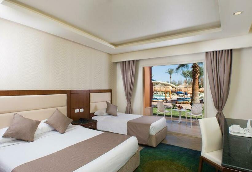 اتاق سوپریور, Pickalbatros Aqua Blu Sharm El Sheikh