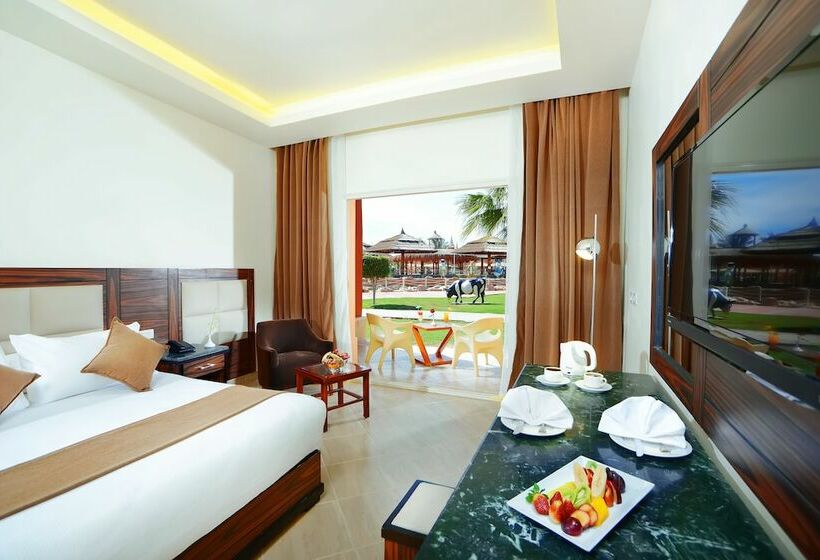 اتاق سوپریور, Pickalbatros Aqua Blu Sharm El Sheikh