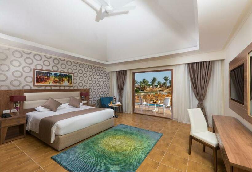 اتاق لوکس یک تخته, Pickalbatros Aqua Blu Sharm El Sheikh