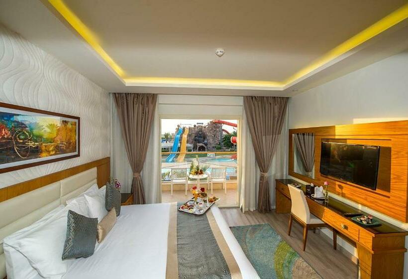 اتاق استاندارد, Pickalbatros Aqua Blu Sharm El Sheikh