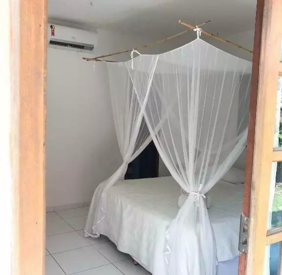 سوئیت با بالکن, Arraial Praia Hotel Pousada